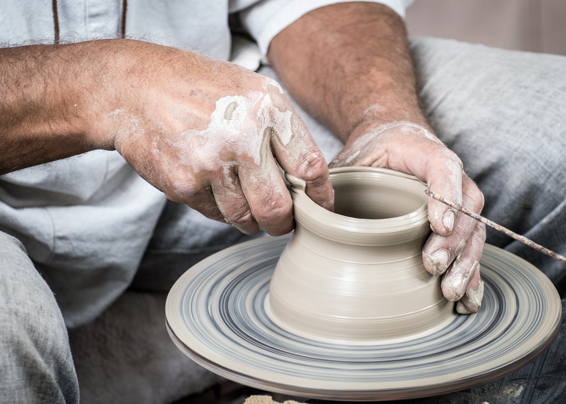 history of ceramics